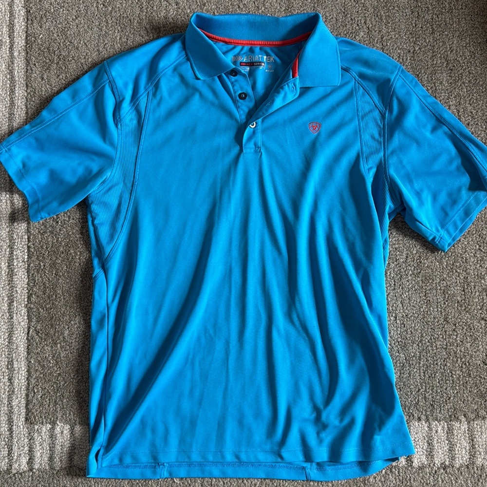 Ariat Men’s Polo